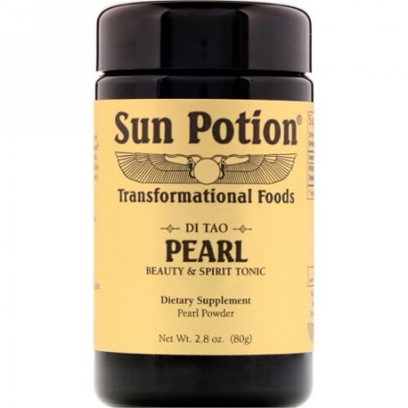 Sun Potion, パールパウダー、80g（2.8 oz） (Discontinued Item)