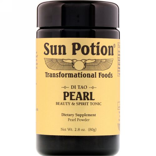 Sun Potion, パールパウダー、80g（2.8 oz） (Discontinued Item)