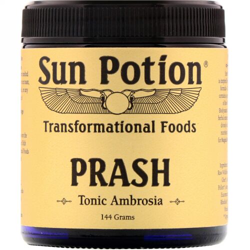 Sun Potion, Prash, 144 g (Discontinued Item)
