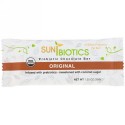 Sunbiotics, Organic, Probiotic Chocolate Bar, Original, 1.25 oz (35 g) (Discontinued Item)