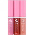 SuncoatGirl, オールナチュラルリップグロス、3個セット、各0.23 oz (7 ml)