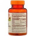 Sundown Naturals, カルシウム、プラスビタミンD3、1200mg、ソフトジェル60粒 (Discontinued Item)