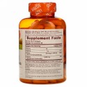 Sundown Naturals, カルシウムプラスビタミンD3、1200mg、ソフトジェル170粒