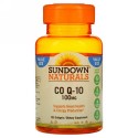 Sundown Naturals, Co Q-10、100 mg、100ソフトジェル (Discontinued Item)