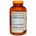 Sundown Naturals, Extra Strength Fish Oil, 1200 mg, 200 Softgels (Discontinued Item)