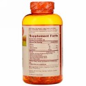 Sundown Naturals, フィッシュオイル、1,200mg、ソフトジェル300粒