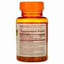 Sundown Naturals, イチョウ、60mg、タブレット100錠