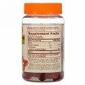 Sundown Naturals, メラトニングミ、イチゴ風味、5mg、グミ60粒