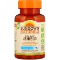 Sundown Naturals, ビジョンガード iシールド、ソフトジェル60個 (Discontinued Item)
