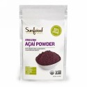 Sunfood, アマゾン アサイ・パウダー, 4 oz (113 g)