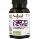 Sunfood, 消化酵素、700 mg、90ベジカプセル