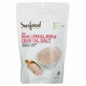 Sunfood, ファインヒマラヤンクリスタルソルト、454g（1lb）