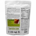 Sunfood, オーガニックカカオパウダー、227g（8oz）