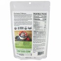 Sunfood, オーガニック チョコレートスーパーフード スムージー ミックス、8oz (227g)