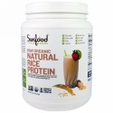 Sunfood, ロウオーガニック, ナチュラルライスプロテイン, 2.5ポンド (1.13 kg) (Discontinued Item)