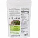 Sunfood, 未加工オーガニックレッドマカパウダー、227g（8oz）