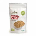 Sunfood, レッドマカ・パウダー, 栄養豊富, 1 ポンド (454 g) (Discontinued Item)