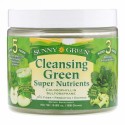 Sunny Green, Cleansing Green Super Nutrients, Green Apple, 5.85 oz (166 g) (Discontinued Item)