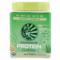 Sunwarrior, Classic Protein, Organic Plant-Based, Natural, 13.2 oz (375 g) (Discontinued Item)