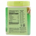 Sunwarrior, Classic Protein, Organic Plant-Based, Natural, 13.2 oz (375 g) (Discontinued Item)