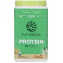 Sunwarrior, Plant-Based Protein Classic, Vanilla, 1.65 lb (750 g) (Discontinued Item)