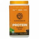 Sunwarrior, Protein Classic Plus , Plant Based, Chocolate, 1.65 lb (750 g)