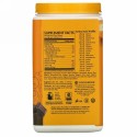 Sunwarrior, Protein Classic Plus , Plant Based, Chocolate, 1.65 lb (750 g)