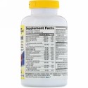 Super Nutrition, 男性用ブレンド,抗酸化剤が豊富なマルチビタミン, 鉄分フリー, 180錠