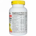 Super Nutrition, シンプリーワン、50＋メン トリプルパワーマルチビタミン、アイアンフリー、90錠