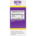 Superior Source, バイオチン, 1000 mcg, マイクロリンガル 即溶性錠剤 100錠 (Discontinued Item)