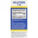 Superior Source, メラトニン、3 mg、60 錠