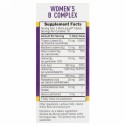 Superior Source, Women's B Complex, 60 MicroLingual Instant Dissolve Tablets (Discontinued Item)