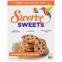 Swerve, スイーツ、チョコレートチップクッキーミックス、9.3 oz (264 g) (Discontinued Item)