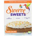 Swerve, スウィーツ、バニラケーキミックス、11.4 oz (324 g) (Discontinued Item)