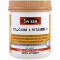 Swisse, カルシウム + ビタミンD、250錠 (Discontinued Item)