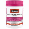 Swisse, アルティブースト、強力クランベリー、25,000 mg、100カプセル (Discontinued Item)