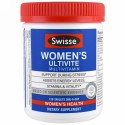 Swisse, 女性用Ultiviteマルチビタミン、120錠 (Discontinued Item)