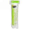 Swisspers (Organic Essentials), オーガニックコットンラウンド, 80カウント (Discontinued Item)