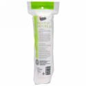 Swisspers (Organic Essentials), オーガニックコットンラウンド, 80カウント (Discontinued Item)