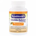 Symbiotics, コロストラムプラスでカンジダバランス、120野菜カプセル