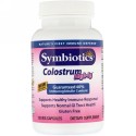Symbiotics, Colostrum High-IG, 120 Veg Capsules