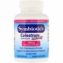 Symbiotics, コロストラム1日1錠、500mg、60カプセル