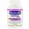 Symbiotics, コロストラムプラス、コーシャ乳製品、120ベジカプセル (Discontinued Item)
