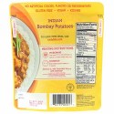 Tasty Bite, Indian, Bombay Potatoes, Medium, 10 oz (285 g) (Discontinued Item)