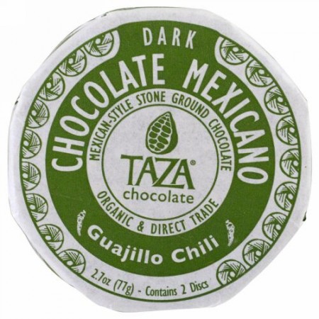 Taza Chocolate, チョコレートメキシカーノ、ワヒーヨ、ディスク2枚 (Discontinued Item)