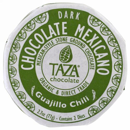 Taza Chocolate, チョコレートメキシカーノ、ワヒーヨ、ディスク2枚 (Discontinued Item)