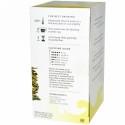 Tazo Teas, ディカフェ、ハスブロッサム・グリーンティー、フィルターバッグ20個入り、1.6 oz (48 g) (Discontinued Item)