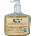 Tea Tree Therapy, アンチセプティック、リキッドソープ、8 fl oz (236 ml) (Discontinued Item)