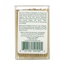Tea Tree Therapy, ティーツリー治療用つまようじ、ミント、約100本