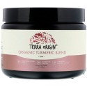 Terra Origin, Organic Turmeric Blend, Chai, 3.17 oz (90 g) (Discontinued Item)